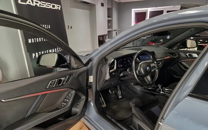 BMW Seria 1 cena 139777 przebieg: 57887, rok produkcji 2020 z Góra małe 191